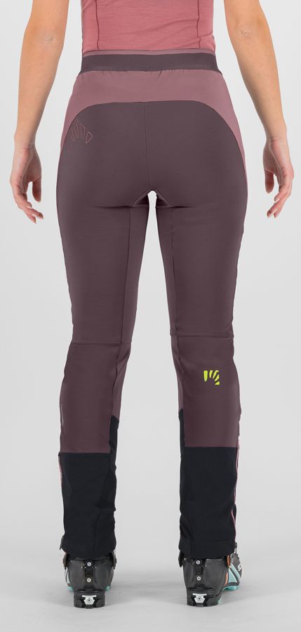 Karpos Alagna Plus Evo Damen Skitourenhose huckleberry/deco rose Produktbild 3