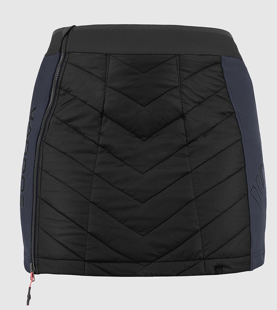 Karpos Alagna Plus Evo Skirt Damen Thermorock black/india ink Produktbild 0