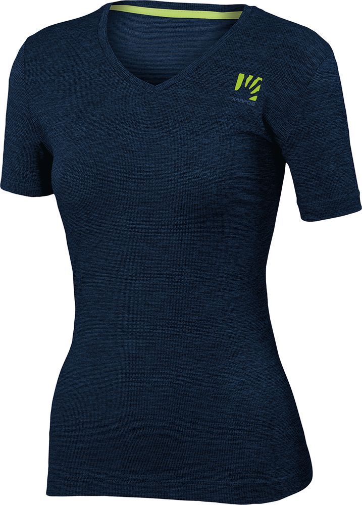 Karpos Alta Via Jersey Women T-Shirt sky captain Produktbild 0