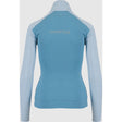 Karpos Ambrizzola Full Zip Damen Fleecejacke delphinium/skywriting Midlayer Produktbild 0