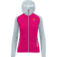 Karpos Ambrizzola Full-Zip Hoodie Damen Midlayer innuendo/skywriting  Produktbild 0
