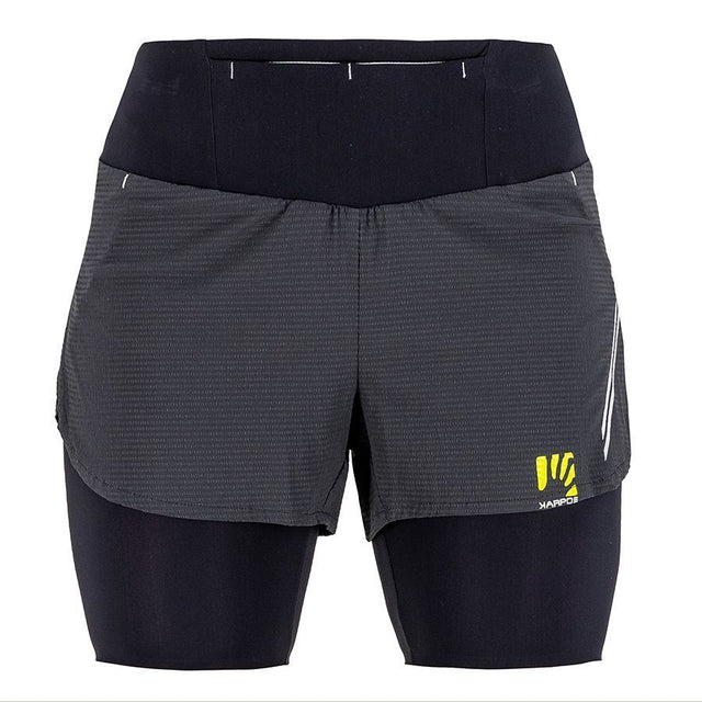 Karpos Cengia Short Damen Laufshort black/white Produktbild 0