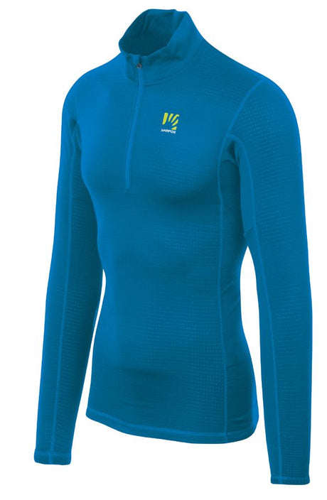 Karpos Croda Light Half Zip Herren Fleece-Longsleeve indigo bunting Produktbild 0