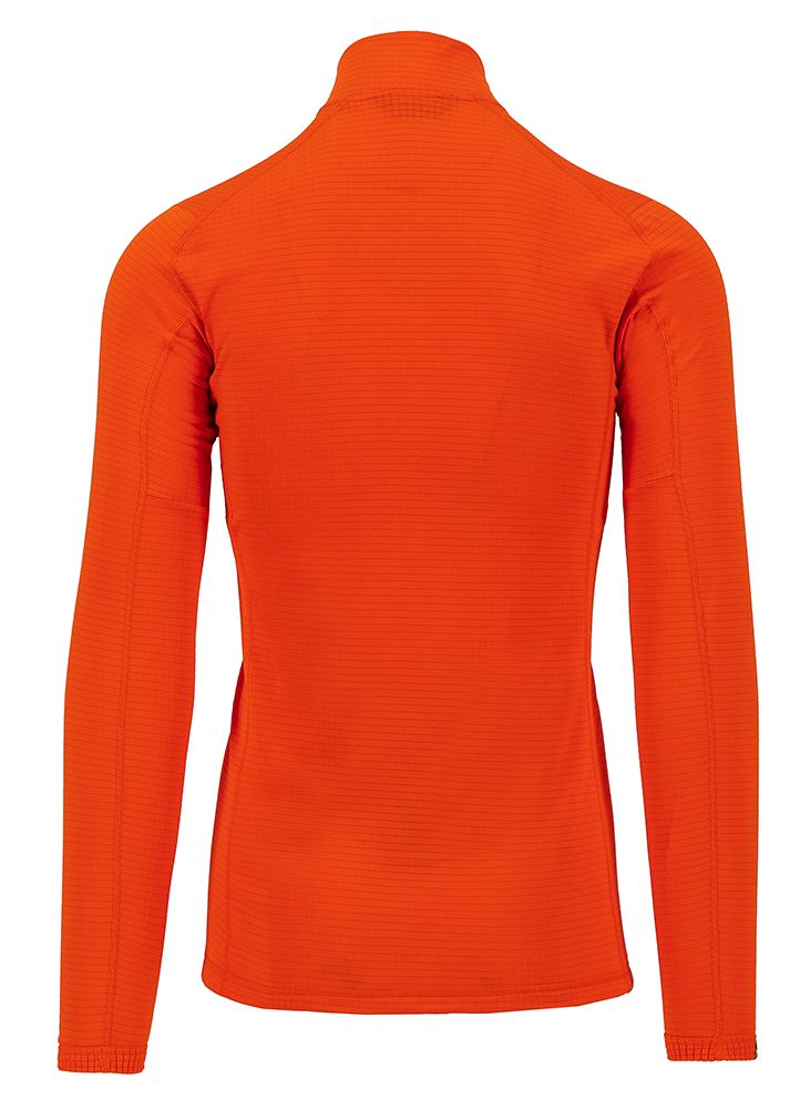 Karpos Croda Light Half Zip Herren Fleece-Langarmshirt grenadine Produktbild 1