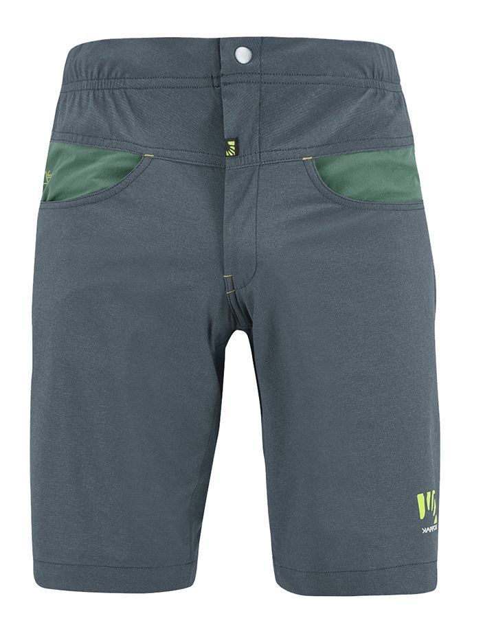 Karpos Dolada Bermuda Herren Short dark slate/north atlantic/lemo Produktbild 1