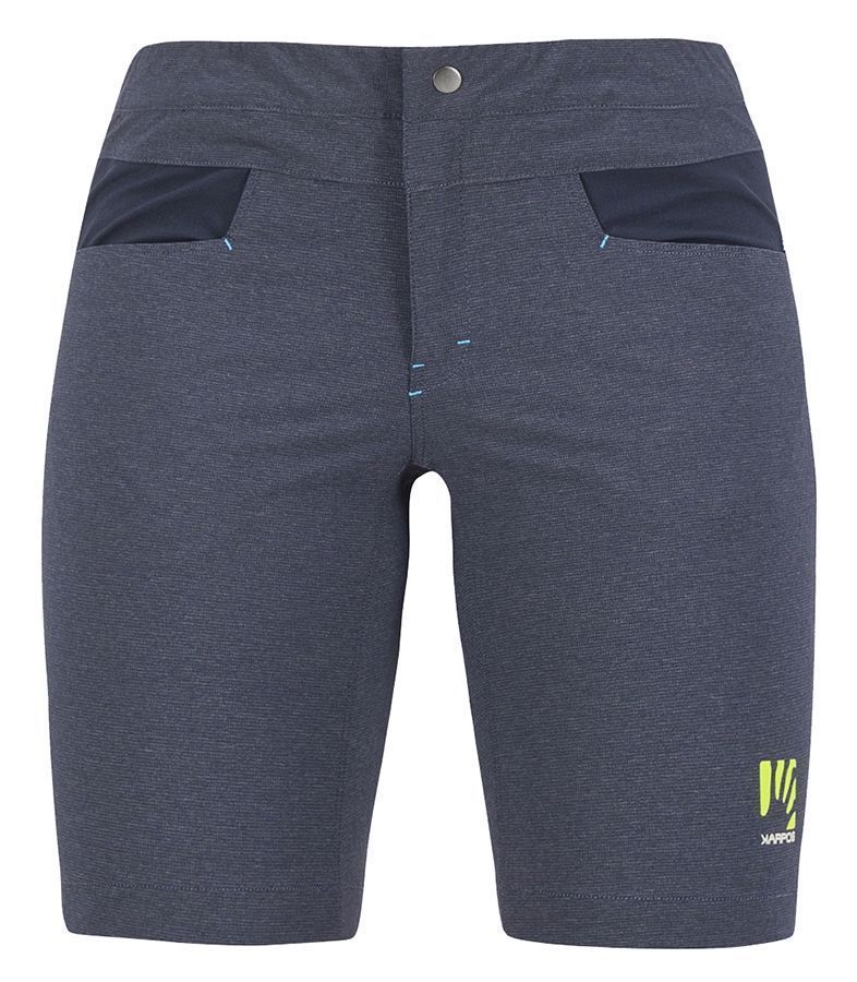 Karpos Dolada Bermuda Damen Wandershort 2023 sky captain Produktbild 0