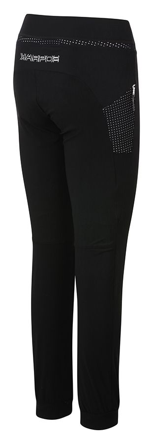 Karpos Easygoing Pant Damen Outdoor-Hose black/white Produktbild 1