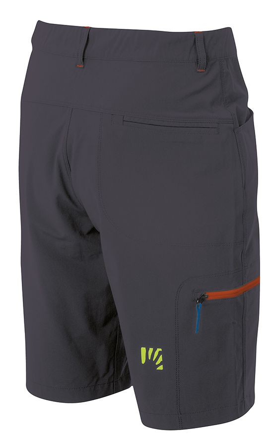Karpos Fantasia Bermuda Herren Funktions-Bermuda dark grey Produktbild 1