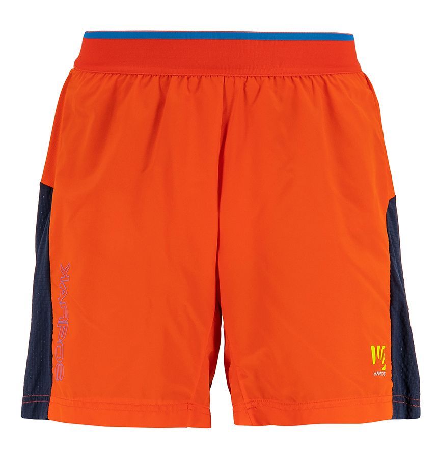 Karpos Fast Evo Short Herren Trailrunning-Short tangerine t/outer space Produktbild 0
