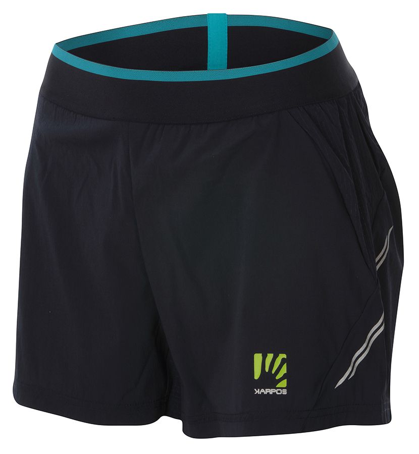 Karpos Fast Evo Short Damen Running-Short sky captain Produktbild 0