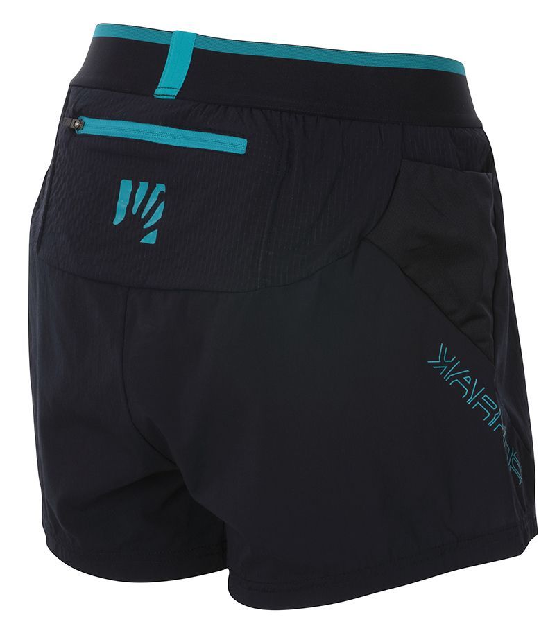 Karpos Fast Evo Short Damen Running-Short sky captain Produktbild 1