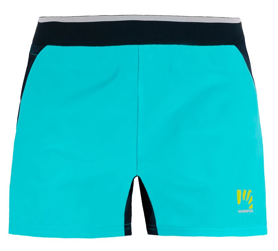 Karpos Fast Evo Short Damen Trailrunning-Short blue atoll/sky captain Produktbild 0