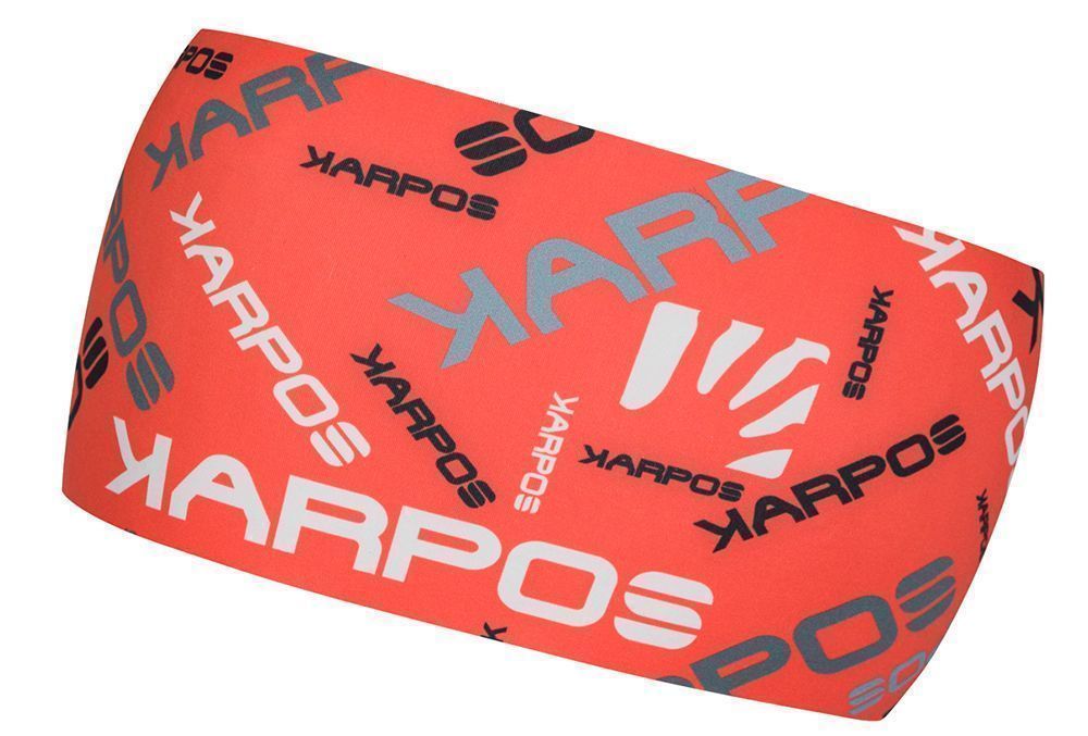 Karpos Lavaredo Headband Unisex Stirnband hot coral Produktbild 0