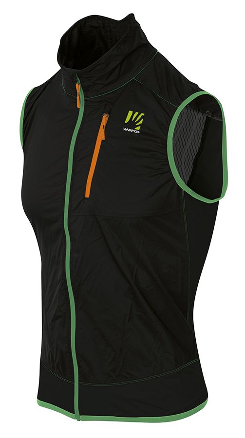 Karpos Lavaredo Vest Herren Funktionsweste black Produktbild 0