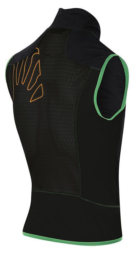 Karpos Lavaredo Vest Herren Funktionsweste black Produktbild 1