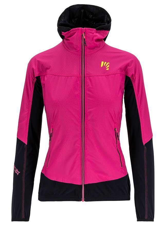 Karpos Lavaredo Jacket Damen Isolatonsjacke cabaret/black Produktbild 0