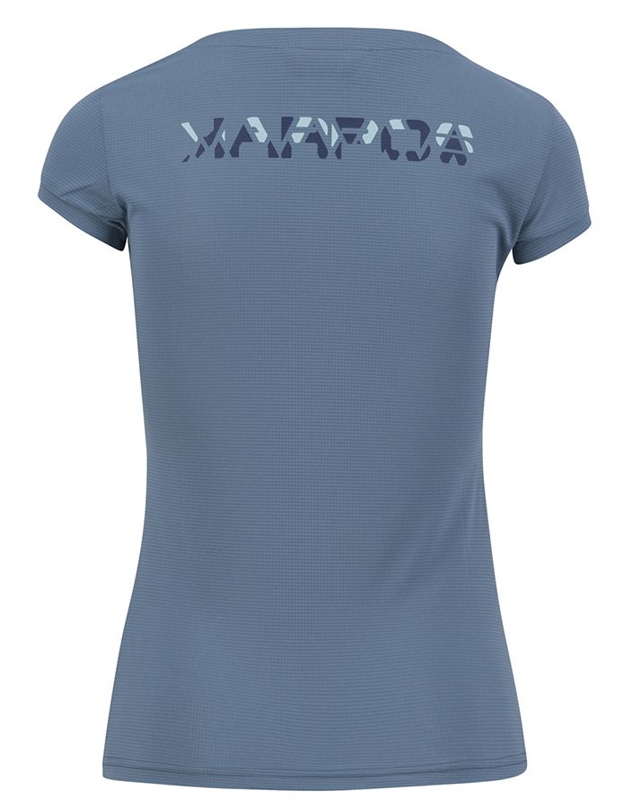 Karpos Loma Jersey Damen Funktionsshirt 2023 spring lake/aquamarine/vintage Produktbild 1