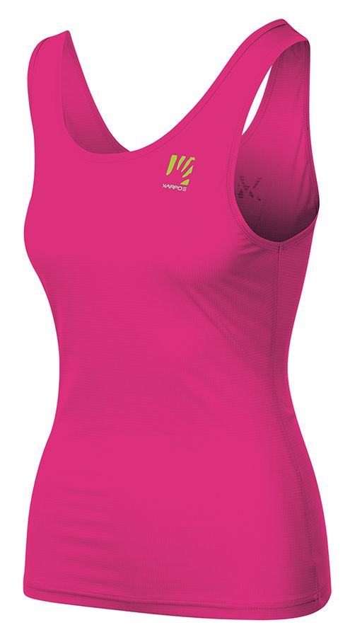 Karpos Loma Top Damen Funktionsshirt cabaret Produktbild 0