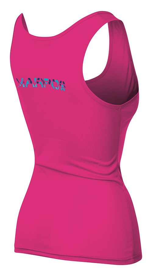 Karpos Loma Top Damen Funktionsshirt cabaret Produktbild 1