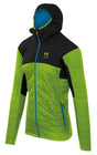 Karpos Lyskamm Evo Jacket Herren Isolationsjacke lime green black Produktbild 0