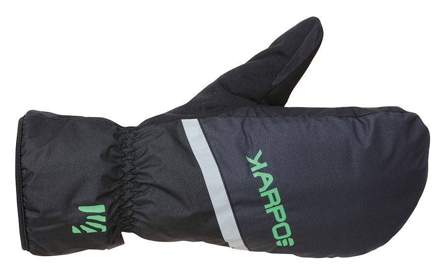 Karpos Marmolada Mitt Fäustling dark grey/black Produktbild 0