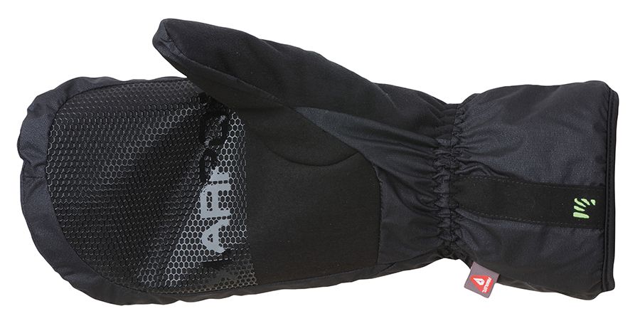 Karpos Marmolada Mitt Fäustling dark grey/black Produktbild 1