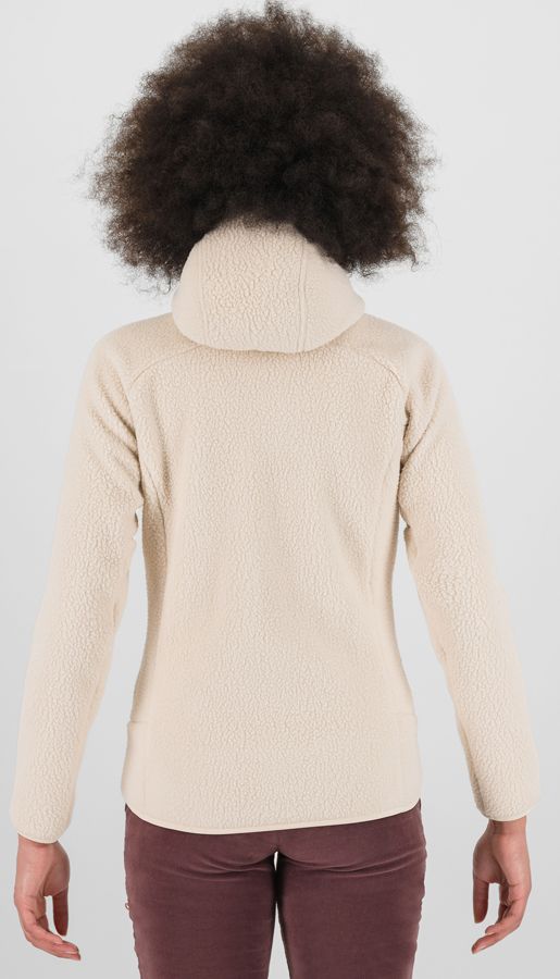 Karpos Moiazza Retro Hoodie Damen Fleecejacke oat Produktbild 2