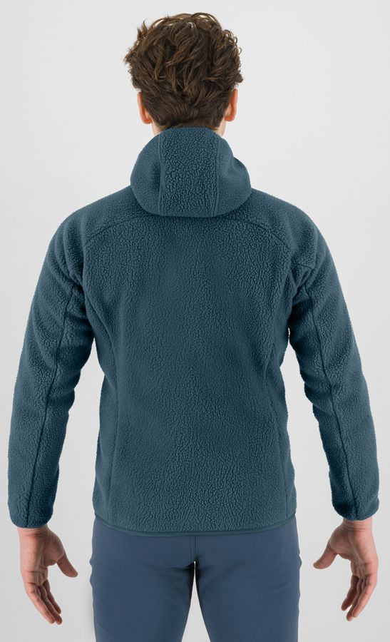 Karpos Moiazza Retro Hoodie Herren Fleecejacke stargazer/midnight Produktbild 2