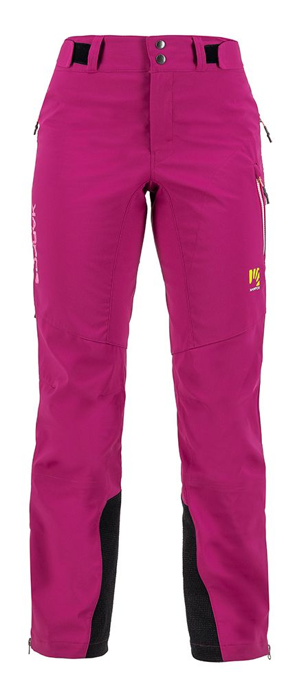 Karpos Palu Pant Damen Skitourenhose raspberry radiance Produktbild 0
