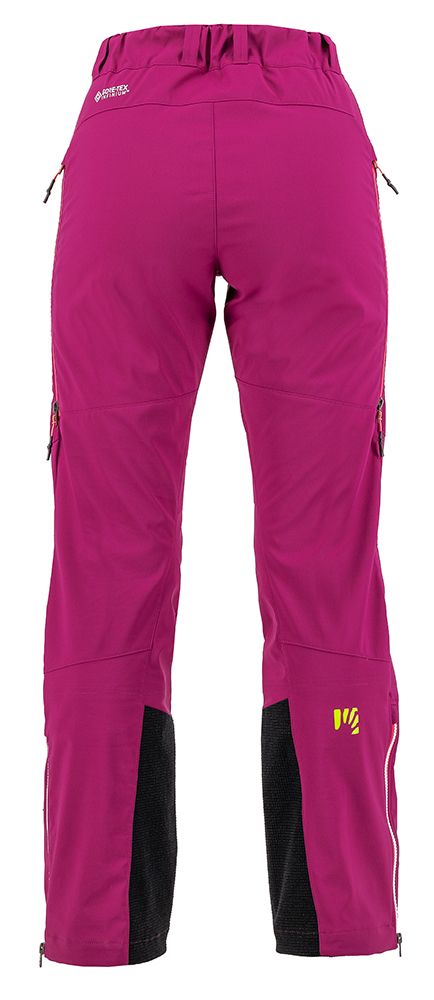Karpos Palu Pant Damen Skitourenhose raspberry radiance Produktbild 1