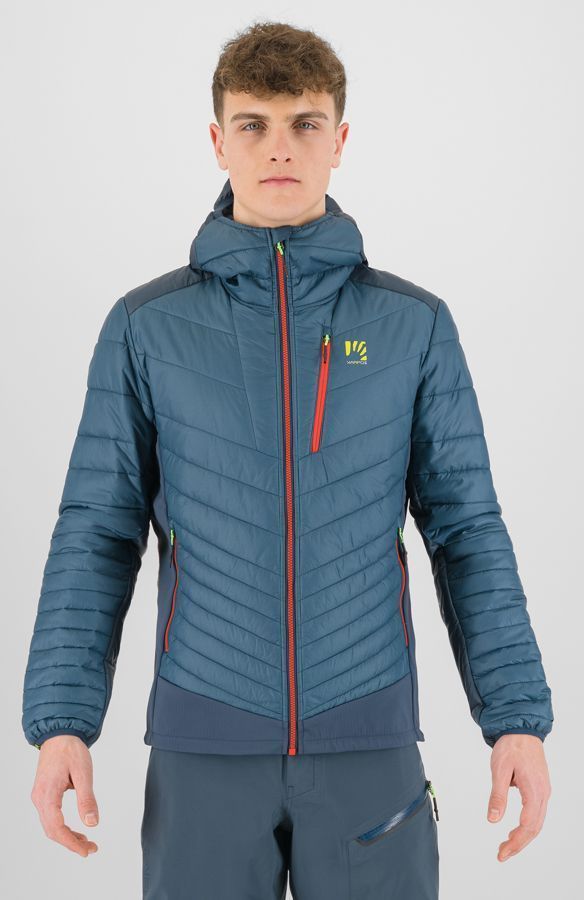 Karpos Pian Longhi Herren Isolationsjacke stargazer/midnight Produktbild 2