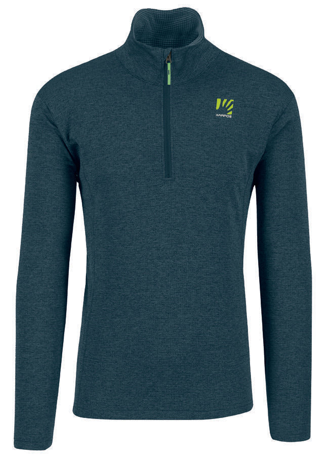 Karpos Pizzocco Half Zip Herren Fleeceshirt stargazer Produktbild 0
