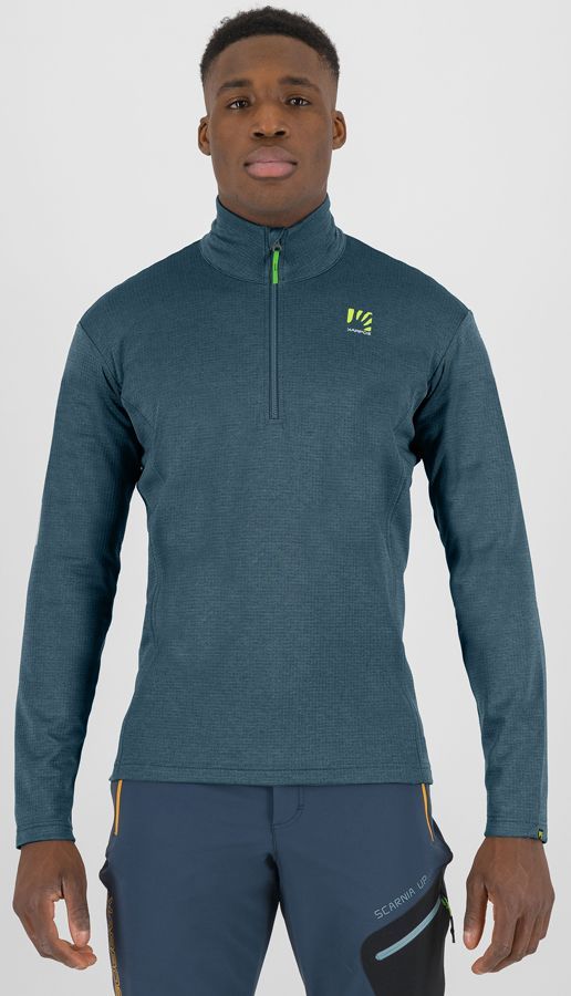 Karpos Pizzocco Half Zip Herren Fleeceshirt stargazer Produktbild 2