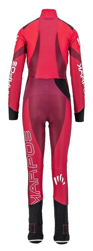 Karpos Race Suit Damen Skianzug raspberry r/cabaret Produktbild 1