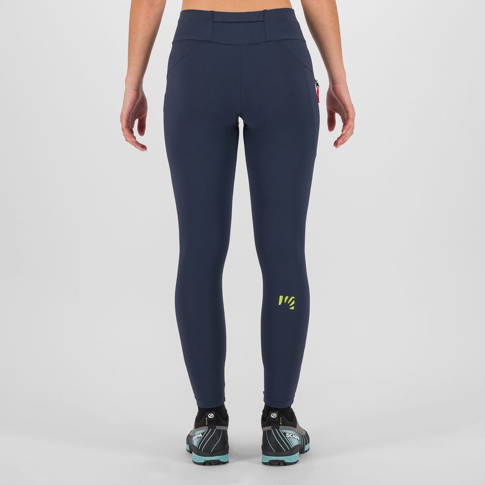 Karpos Rock Evo Damen Tights outer space Produktbild 3