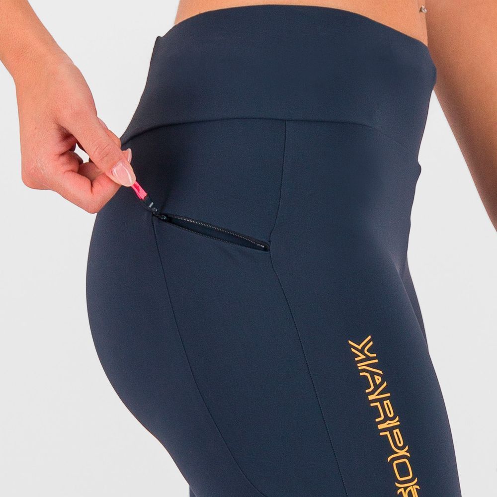 Karpos Rock Evo Damen Tights outer space Produktbild 6