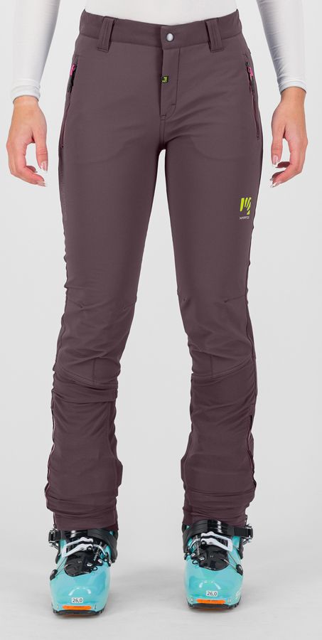 Karpos San Martino Damen Skitourenhose huckleberry Produktbild 1