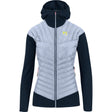 Karpos Sass De Mura Damen Isolationsjacke halogen blue/outer space  Produktbild 0