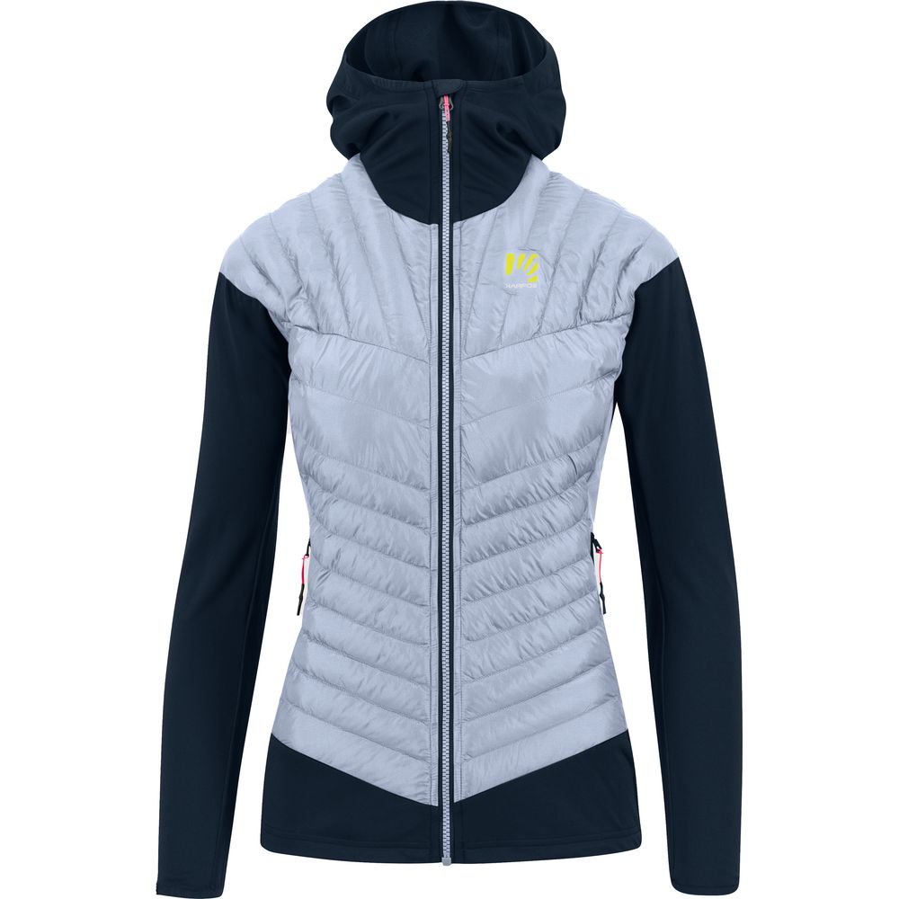 Karpos Sass De Mura Damen Isolationsjacke halogen blue/outer space  Produktbild 0