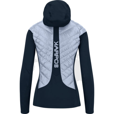 Karpos Sass De Mura Damen Isolationsjacke halogen blue/outer space  Produktbild 1