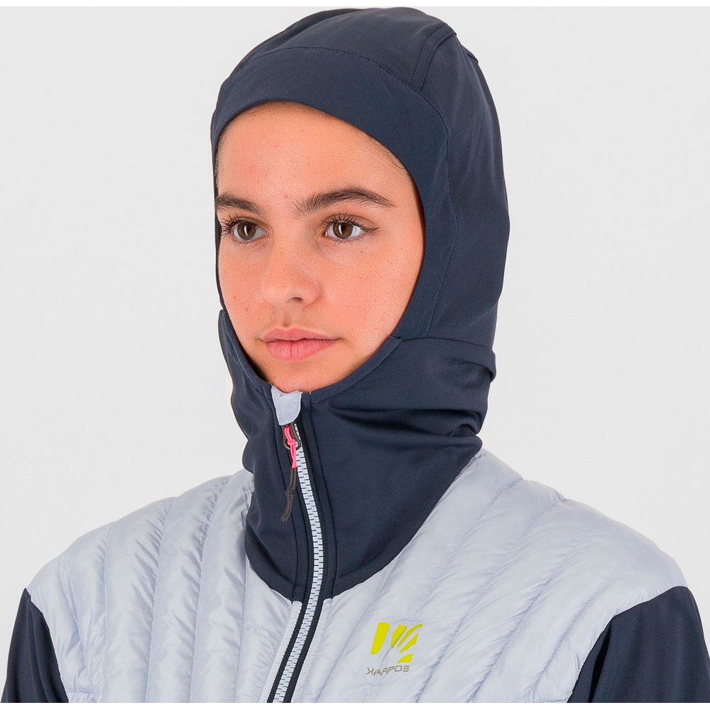Karpos Sass De Mura Damen Isolationsjacke halogen blue/outer space  Produktbild 6