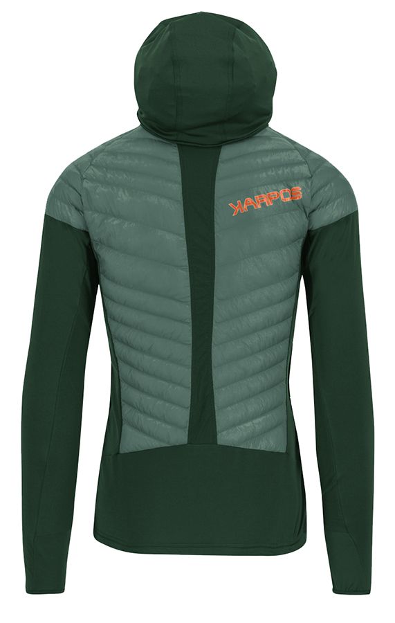 Karpos Sass de Mura Jacket Herren Isolationsjacke balsam/dark sea Produktbild 1