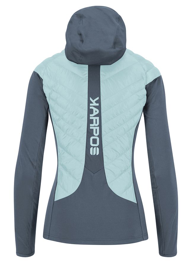 Karpos Sass de Mura Jacket Damen Isolationsjacke aquamarine/vintage indigo Produktbild 1