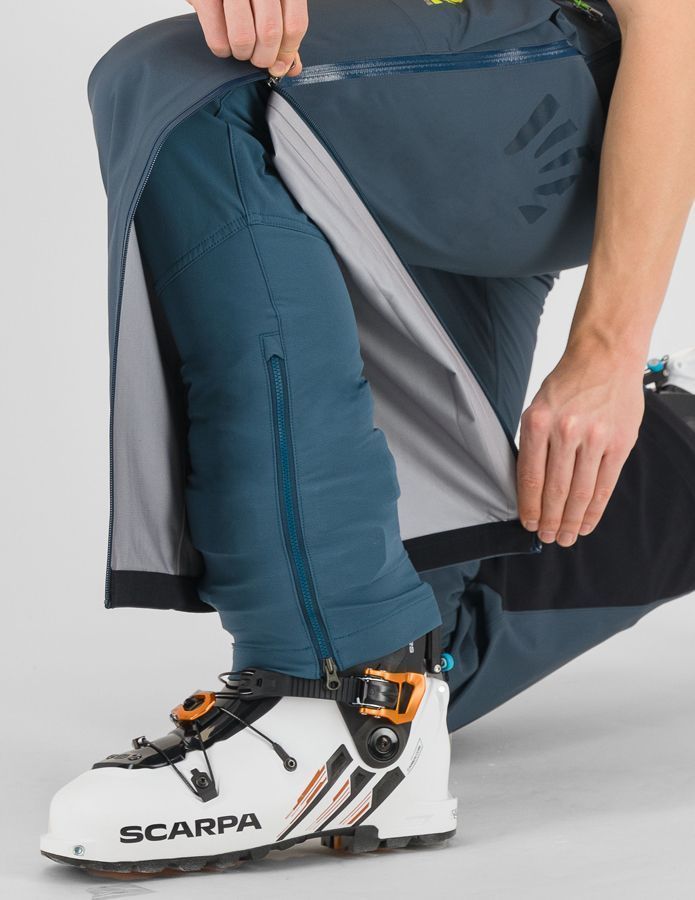 Karpos Storm Evo Herren Überhose midnight Produktbild 4