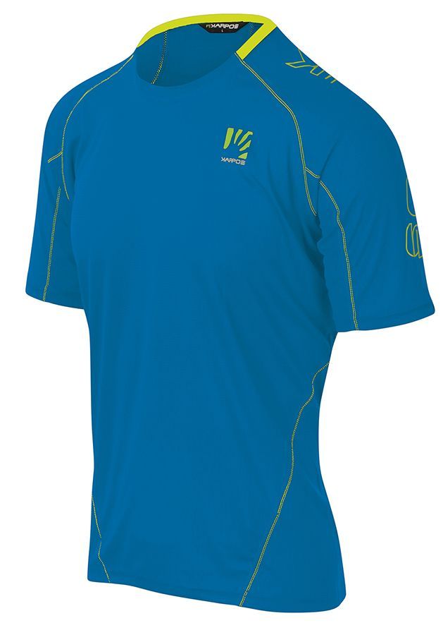 Karpos Swift Jersey Herren Funktionsshirt indigo bunting Produktbild 0