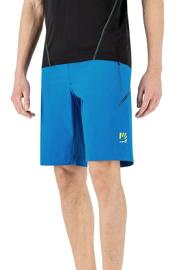 Karpos Tre Cime Herren Bermuda indigo b./outer space Produktbild 2