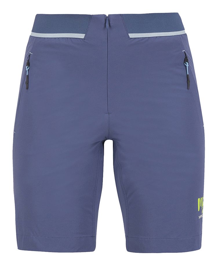 Karpos Tre Cime Bermuda Damen Wandershort vintage indigo/aquamarine Produktbild 0