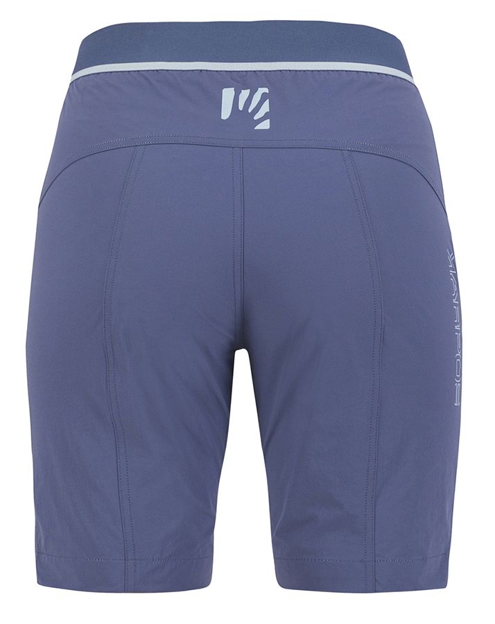 Karpos Tre Cime Bermuda Damen Wandershort vintage indigo/aquamarine Produktbild 1
