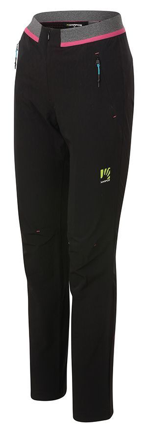 Karpos Tre Cime Pant Damen Outdoor-Hose black/cabaret Produktbild 0