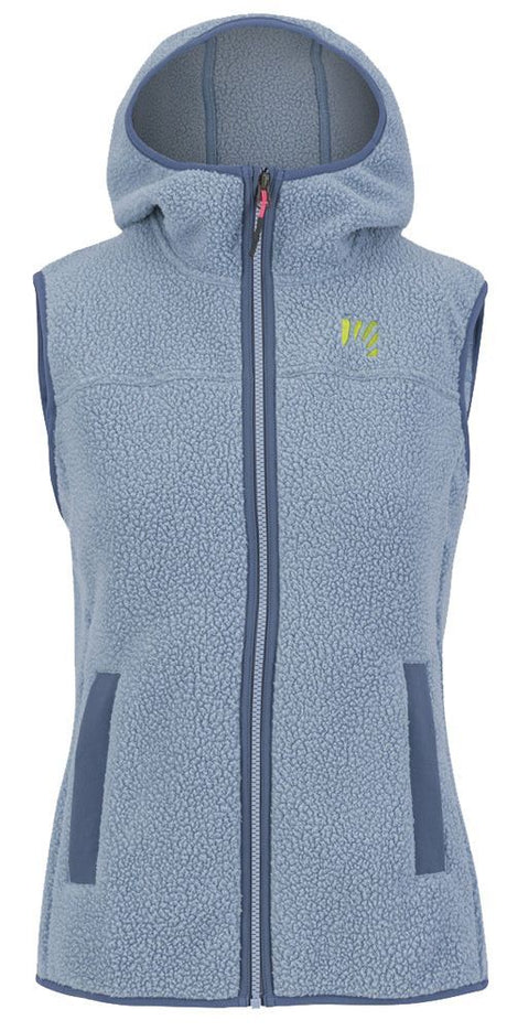 Karpos 80´S Hoodie W Damen Weste mountain spring Produktbild 0